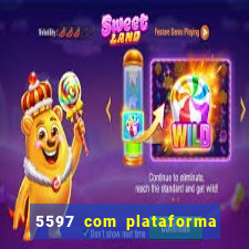 5597 com plataforma de jogos